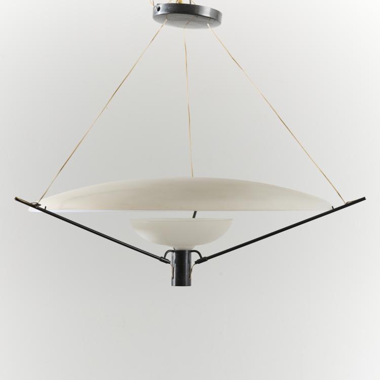 Bild 3 zu Objekt, Deckenleuchte '2047B', 1952, Gino Sarfatti, Arteluce, Mailand, 170A 19