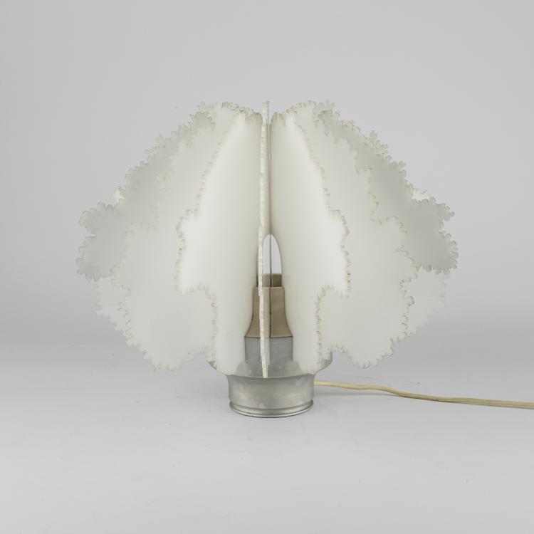 Hauptbild zu Objekt, 'Cespuglio di Gino' table light, 1968, Ennio Lucini, Guzzini, Mailand, 170A 86