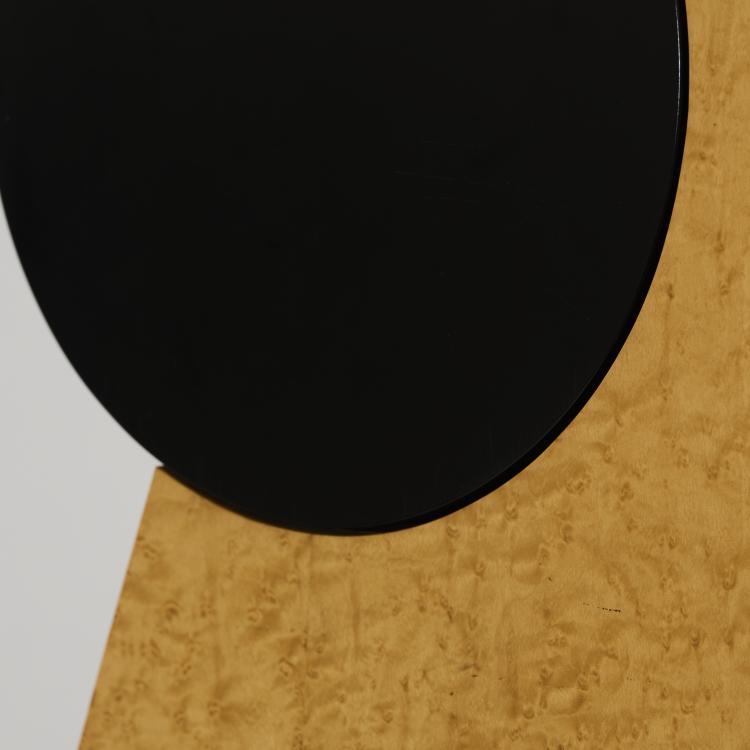 Bild 2 zu Objekt, Unique bookcase 'Owl', c. 1989, Norbert Berghof,Michael Landes,Wolfgang Rang, Draenert Studio GmbH, Immenstaad, 172A 180