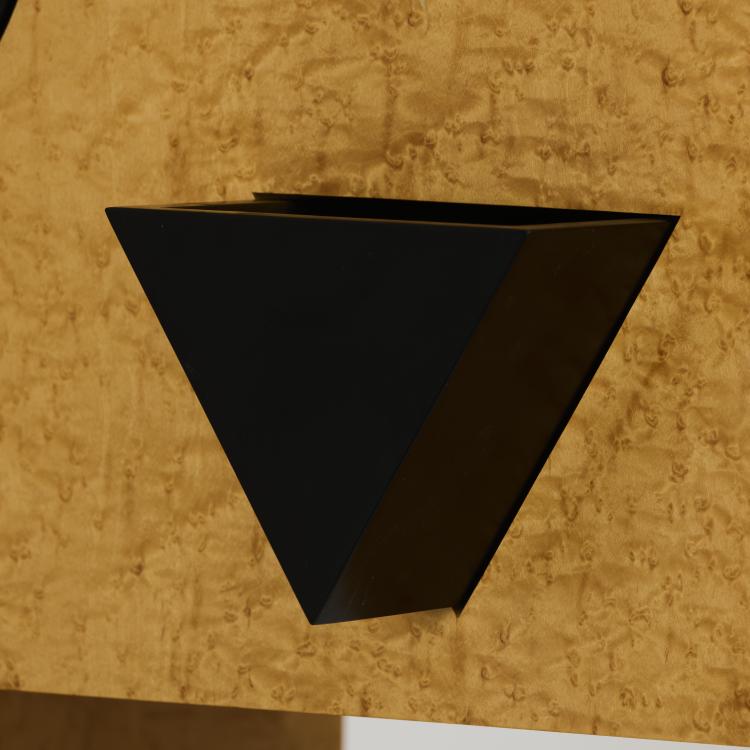 Bild 3 zu Objekt, Unique bookcase 'Owl', c. 1989, Norbert Berghof,Michael Landes,Wolfgang Rang, Draenert Studio GmbH, Immenstaad, 172A 180