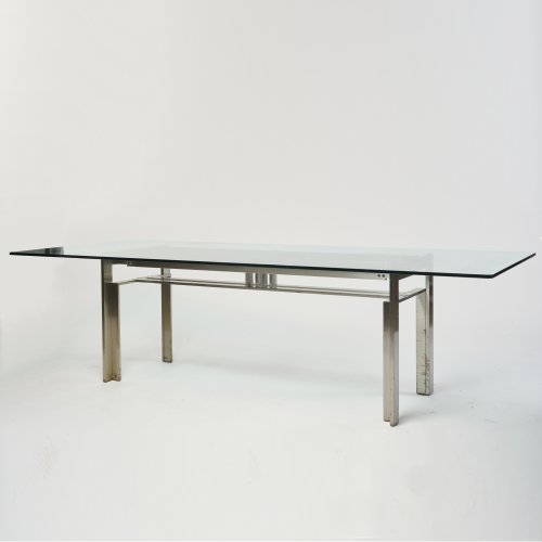 'Doge' dining table, 1968