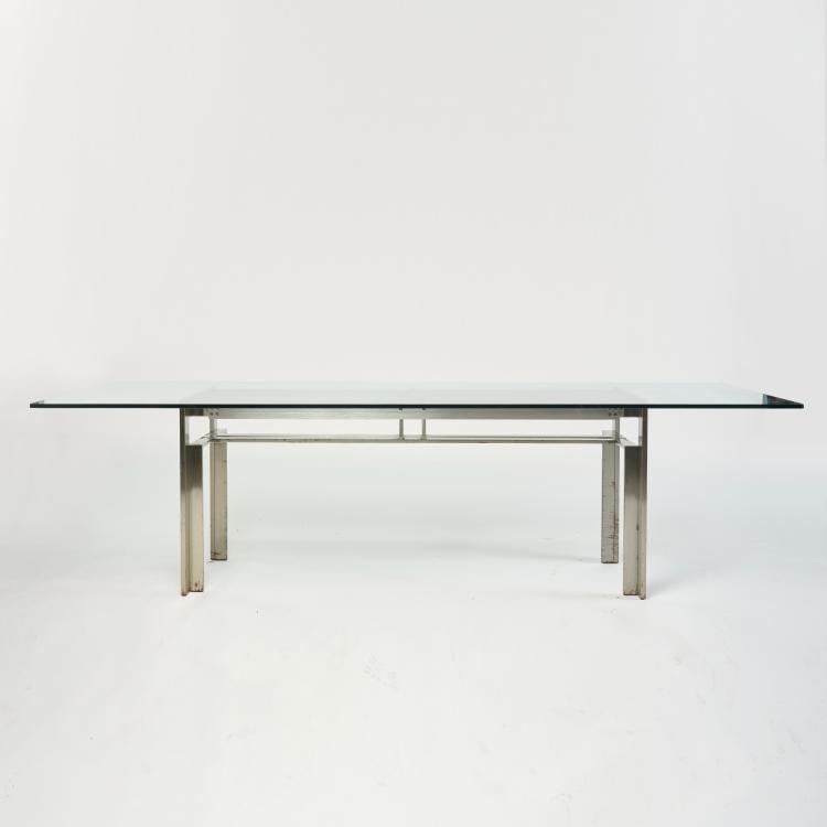 Bild 2 zu Objekt, Esstisch 'Doge', 1968, Carlo Scarpa, Simon International, Mailand, 170A 87