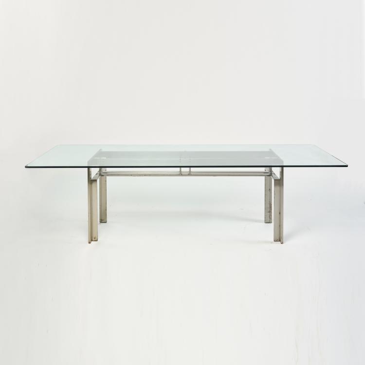 Bild 3 zu Objekt, Esstisch 'Doge', 1968, Carlo Scarpa, Simon International, Mailand, 170A 87