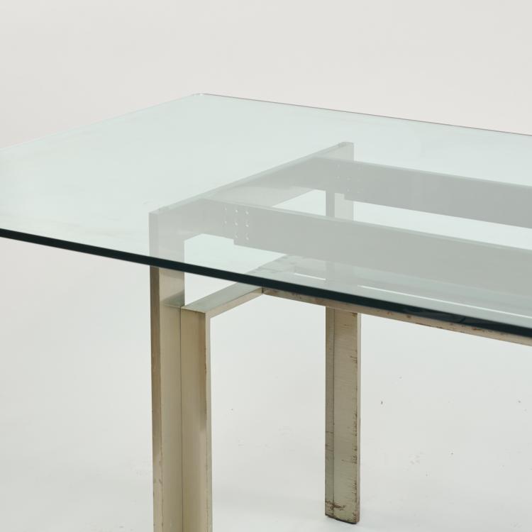 Bild 4 zu Objekt, Esstisch 'Doge', 1968, Carlo Scarpa, Simon International, Mailand, 170A 87