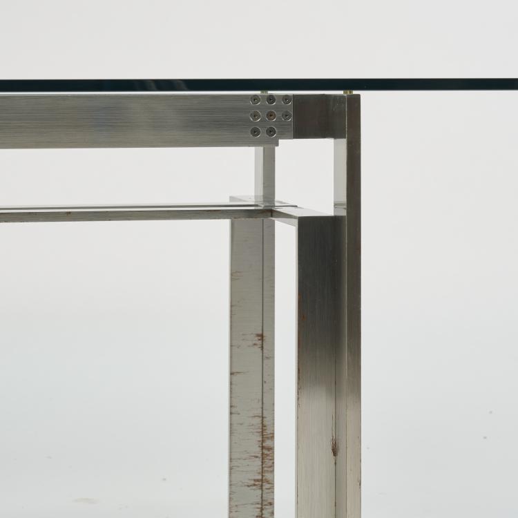 Bild 5 zu Objekt, Esstisch 'Doge', 1968, Carlo Scarpa, Simon International, Mailand, 170A 87