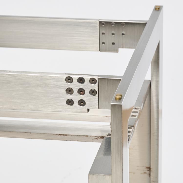 Bild 8 zu Objekt, Esstisch 'Doge', 1968, Carlo Scarpa, Simon International, Mailand, 170A 87