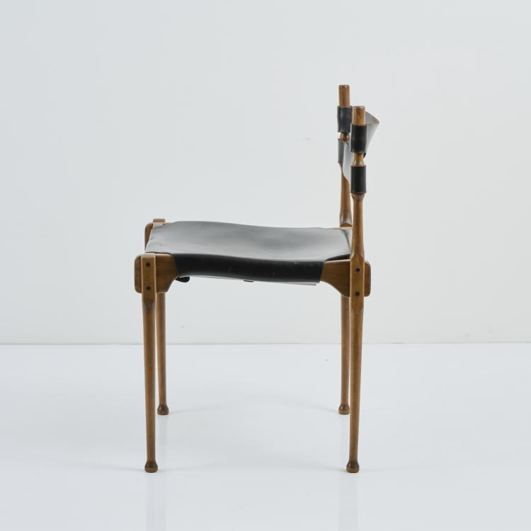 Bild 2 zu Objekt, Stuhl 'Montreal', 1967, Frei Otto, Fr&ouml;scher & Co., Karl, Steinheim/Murr., 170B 306