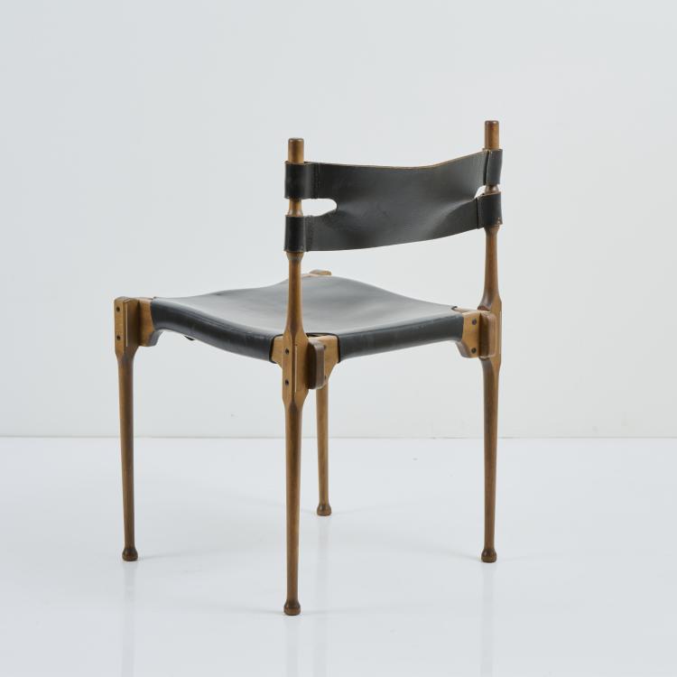 Bild 3 zu Objekt, Stuhl 'Montreal', 1967, Frei Otto, Fr&ouml;scher & Co., Karl, Steinheim/Murr., 170B 306