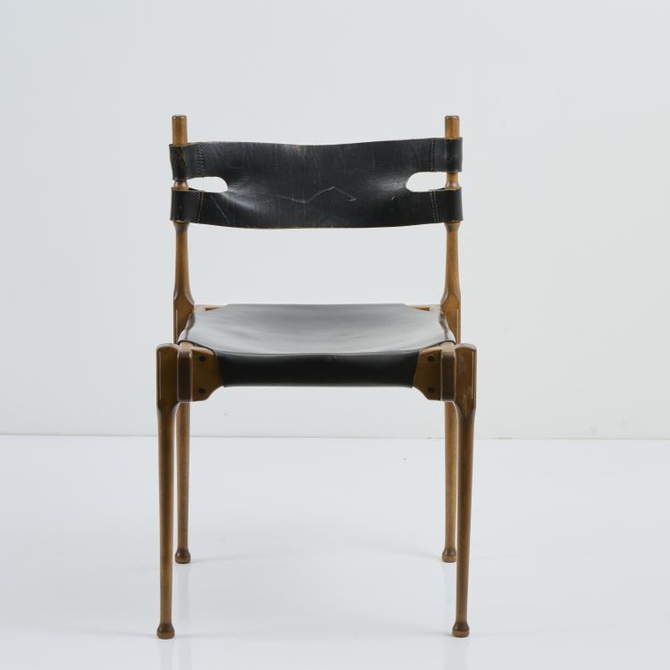 Bild 4 zu Objekt, Stuhl 'Montreal', 1967, Frei Otto, Fr&ouml;scher & Co., Karl, Steinheim/Murr., 170B 306