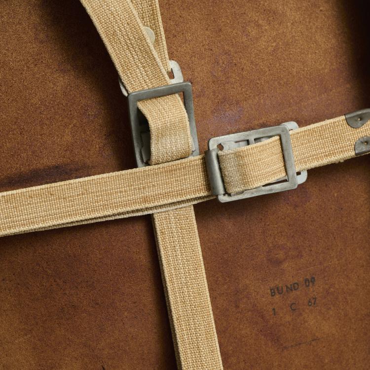 Bild 5 zu Objekt, Stuhl 'Montreal', 1967, Frei Otto, Fr&ouml;scher & Co., Karl, Steinheim/Murr., 170B 306