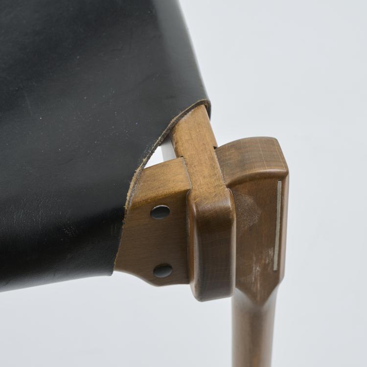 Bild 6 zu Objekt, Stuhl 'Montreal', 1967, Frei Otto, Fr&ouml;scher & Co., Karl, Steinheim/Murr., 170B 306