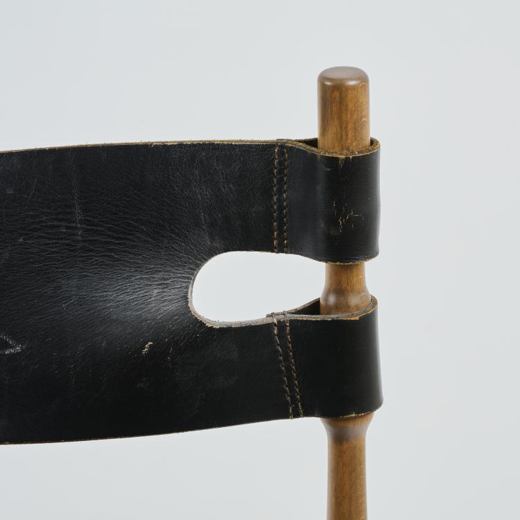 Bild 7 zu Objekt, Stuhl 'Montreal', 1967, Frei Otto, Fr&ouml;scher & Co., Karl, Steinheim/Murr., 170B 306