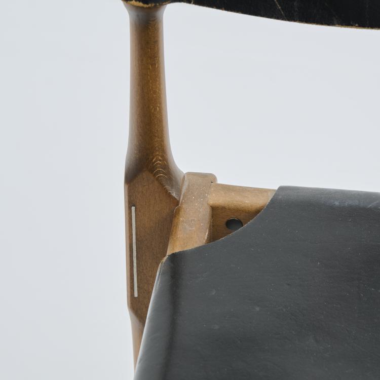 Bild 8 zu Objekt, Stuhl 'Montreal', 1967, Frei Otto, Fr&ouml;scher & Co., Karl, Steinheim/Murr., 170B 306