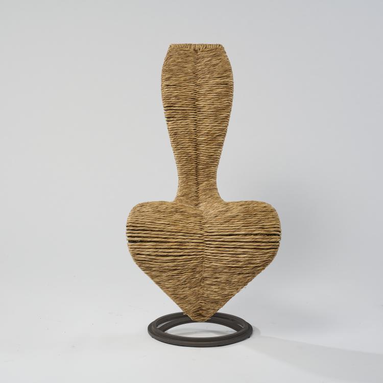 Bild 3 zu Objekt, Sessel 'S-Chair', 1988, Tom Dixon, Cappellini, Arosio, 170B 382