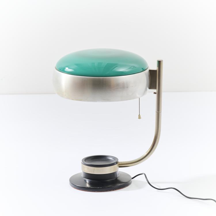 Bild 2 zu Objekt, Tischleuchte, um 1960, Oscar Torlasco, Lumi, Mailand, 172A 86