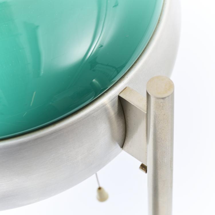 Bild 7 zu Objekt, Tischleuchte, um 1960, Oscar Torlasco, Lumi, Mailand, 172A 86