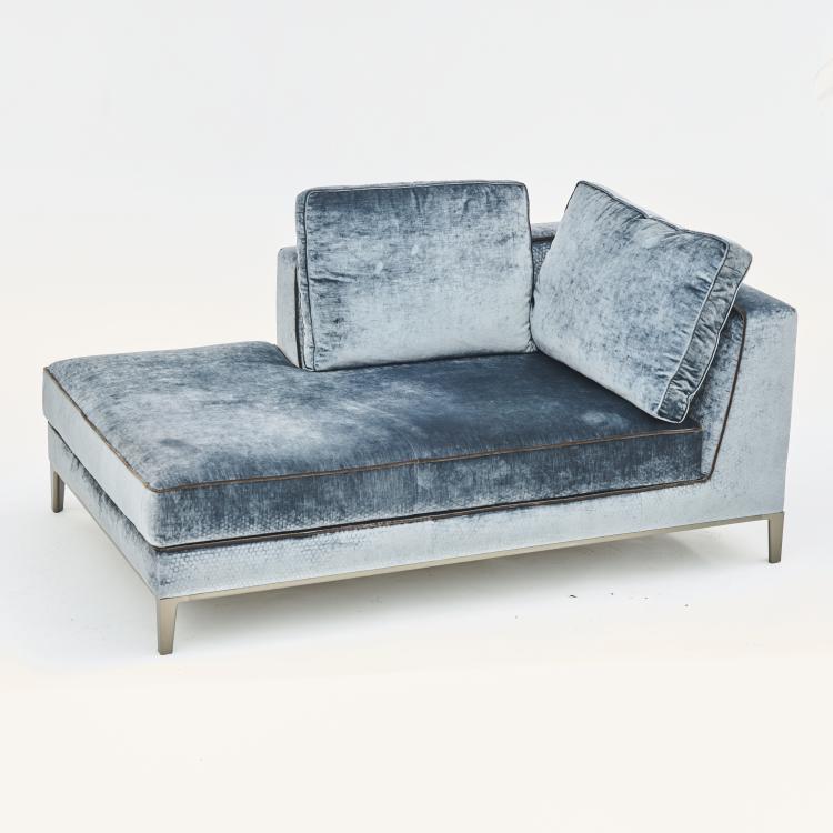 Bild 1 zu Objekt, Chaiselongue, 1990er Jahre, Maxalto, Novedrate, 170A 225