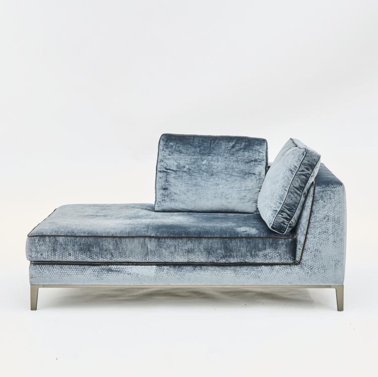 Bild 2 zu Objekt, Chaiselongue, 1990er Jahre, Maxalto, Novedrate, 170A 225