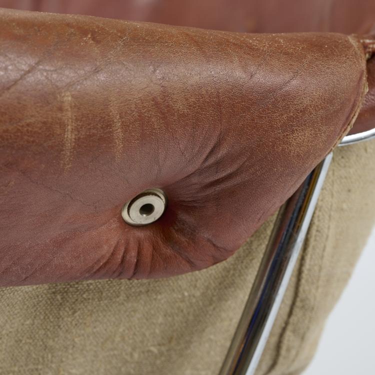 Bild 1 zu Objekt, Armlehnsessel 'Jetson', 1969, Bruno Mathsson, Dux, Trelleborg, 170B 434