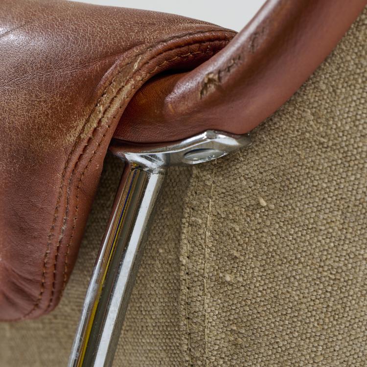 Bild 4 zu Objekt, Armlehnsessel 'Jetson', 1969, Bruno Mathsson, Dux, Trelleborg, 170B 434