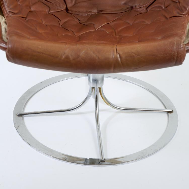 Bild 10 zu Objekt, Armlehnsessel 'Jetson', 1969, Bruno Mathsson, Dux, Trelleborg, 170B 434