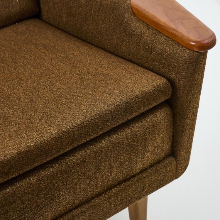 Bild 7 zu Objekt, Armlehnsessel 'Sonett', um 1954, Alf Svensson, Ljungs Industrier, Malm&ouml;, 170B 409