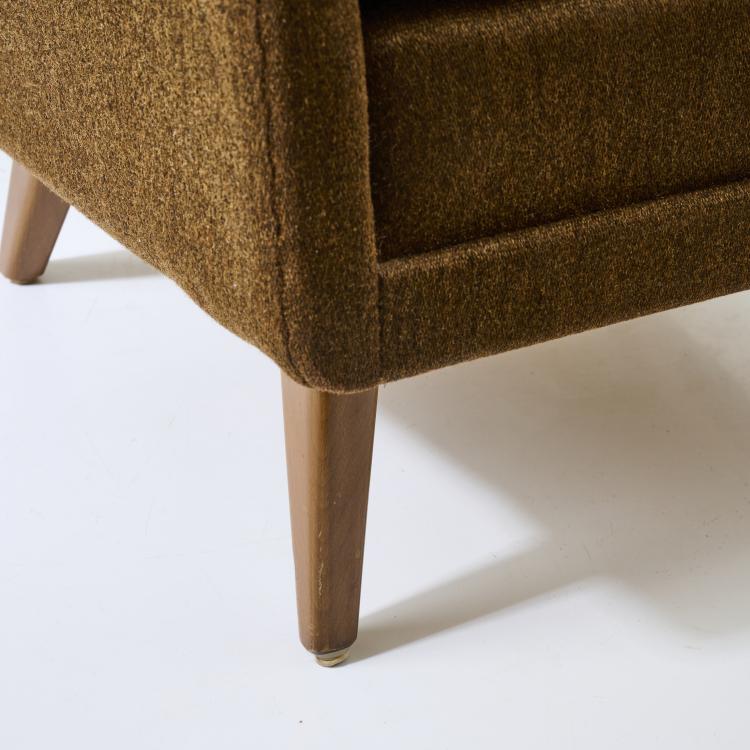 Bild 8 zu Objekt, Armlehnsessel 'Sonett', um 1954, Alf Svensson, Ljungs Industrier, Malm&ouml;, 170B 409