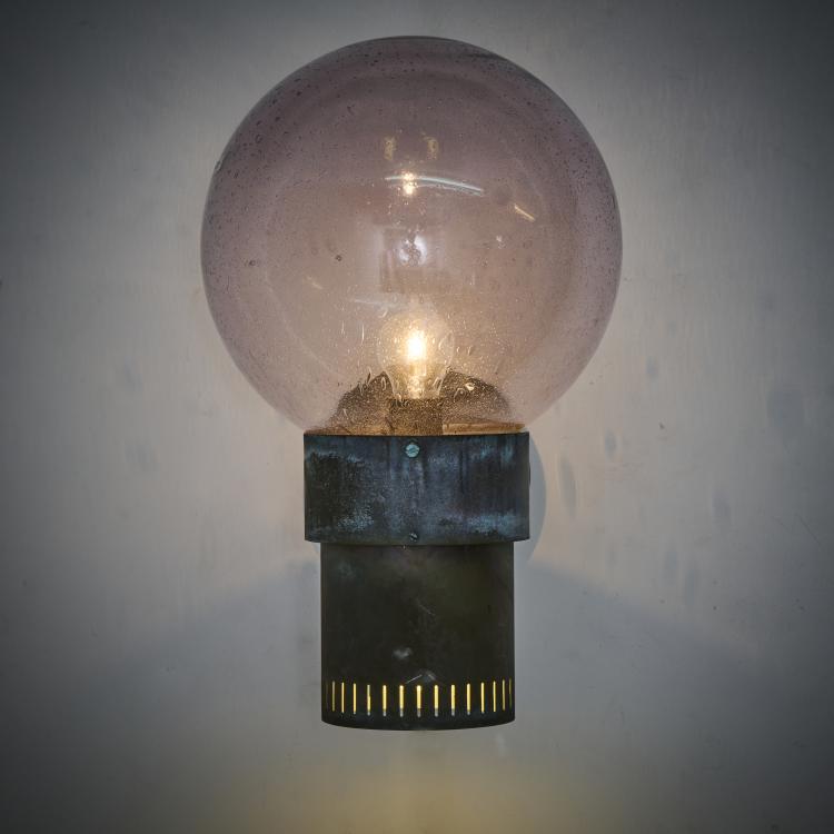 Bild 4 zu Objekt, Wandleuchte 'King', 1973, Anders Pehrson, Atelj&eacute; Lyktan, &Aring;hus, 170B 433