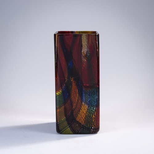 Vase 'Oriente', um 1940