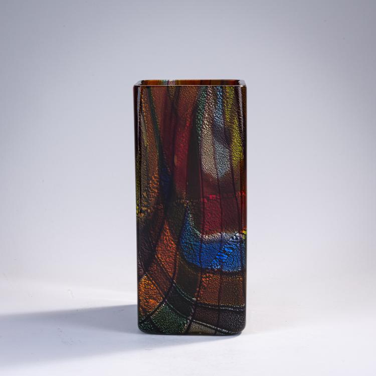 Bild 2 zu Objekt, Vase 'Oriente', um 1940, Ercole Barovier, Barovier & Toso, Murano, 173C 659