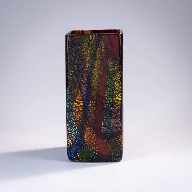 Bild 4 zu Objekt, Vase 'Oriente', um 1940, Ercole Barovier, Barovier & Toso, Murano, 173C 659