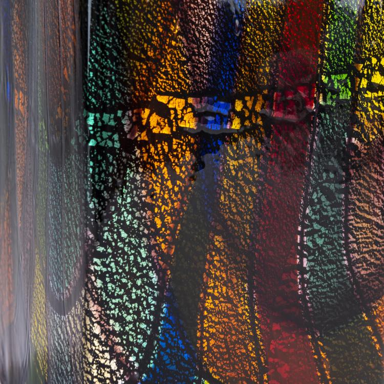 Bild 5 zu Objekt, Vase 'Oriente', um 1940, Ercole Barovier, Barovier & Toso, Murano, 173C 659