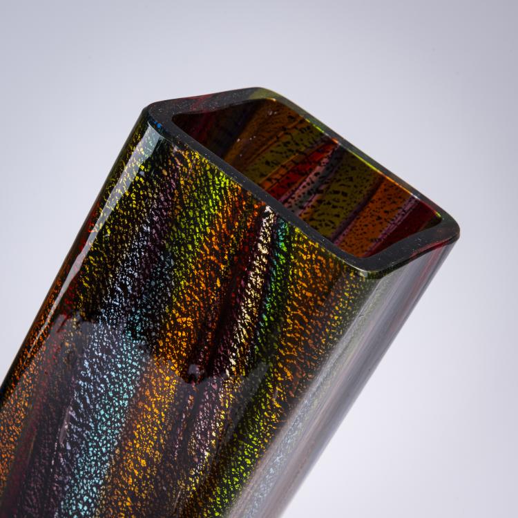 Bild 4 zu Objekt, Vase 'Oriente', um 1940, Ercole Barovier, Barovier & Toso, Murano, 173C 660