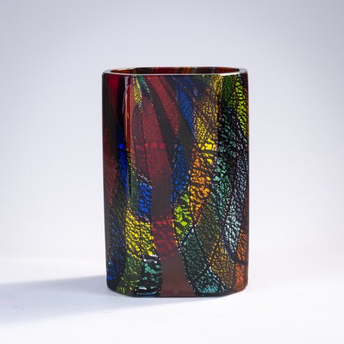 Vase 'Oriente', um 1940