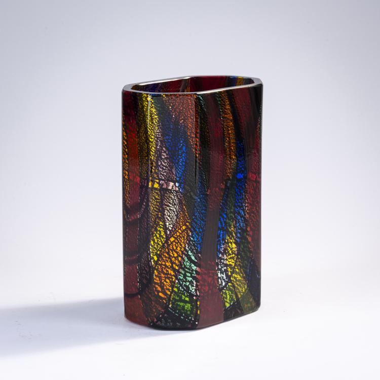 Bild 2 zu Objekt, Vase 'Oriente', um 1940, Ercole Barovier, Barovier & Toso, Murano, 170C 611