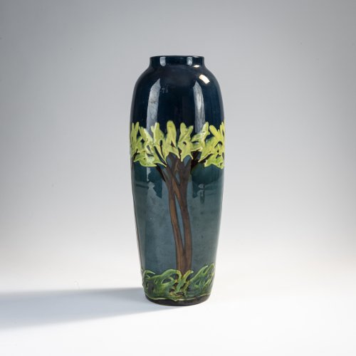 Vase 'Trees', 1897