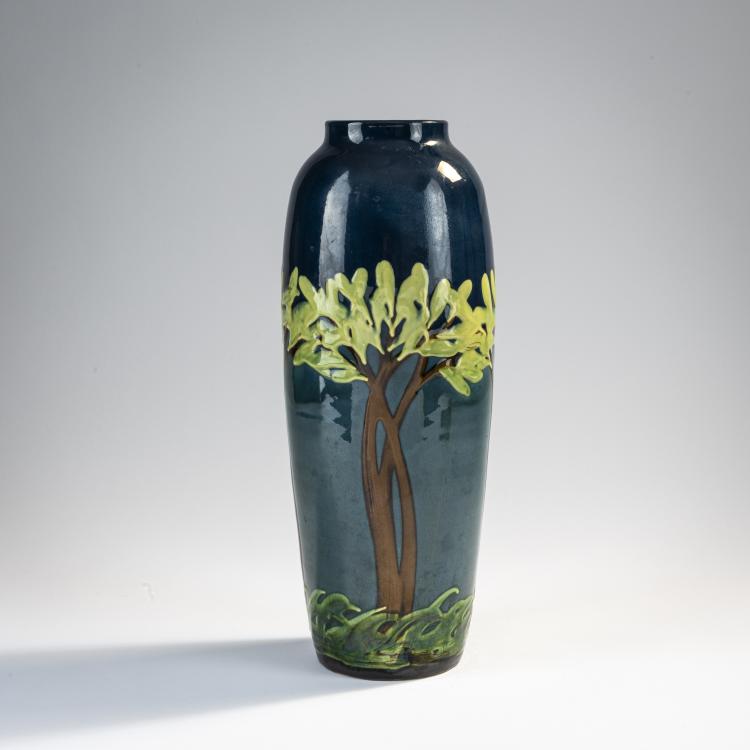 Bild 2 zu Objekt, Vase 'Trees', 1897, Max Laeuger, Laeuger, Max, Kandern, 171B 377