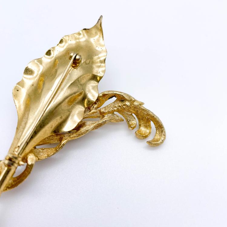 Bild 1 zu Objekt, Vintage brooch, Brooks, 172E 763