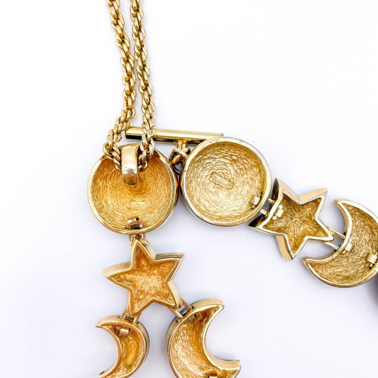 Bild 1 zu Objekt, Two-piece Vintage jewelry set, Dior, Christian, 172E 787
