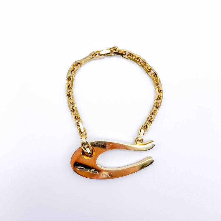 Hauptbild zu Objekt, Vintage keychain, Luigi Colani, Colani, Luigi, 172E 773