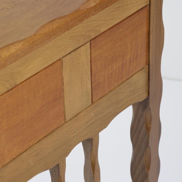 Bild 1 zu Objekt, Side table, c. 1930, Wenzel Hablik, Hablik, Wenzel, 171A 232