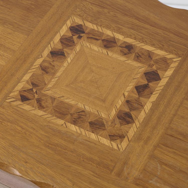 Bild 6 zu Objekt, Side table, c. 1930, Wenzel Hablik, Hablik, Wenzel, 171A 232