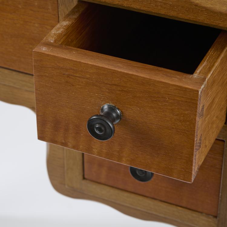 Bild 8 zu Objekt, Side table, c. 1930, Wenzel Hablik, Hablik, Wenzel, 171A 232