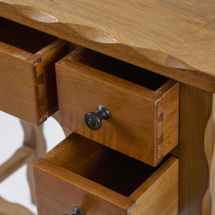 Bild 9 zu Objekt, Side table, c. 1930, Wenzel Hablik, Hablik, Wenzel, 171A 232