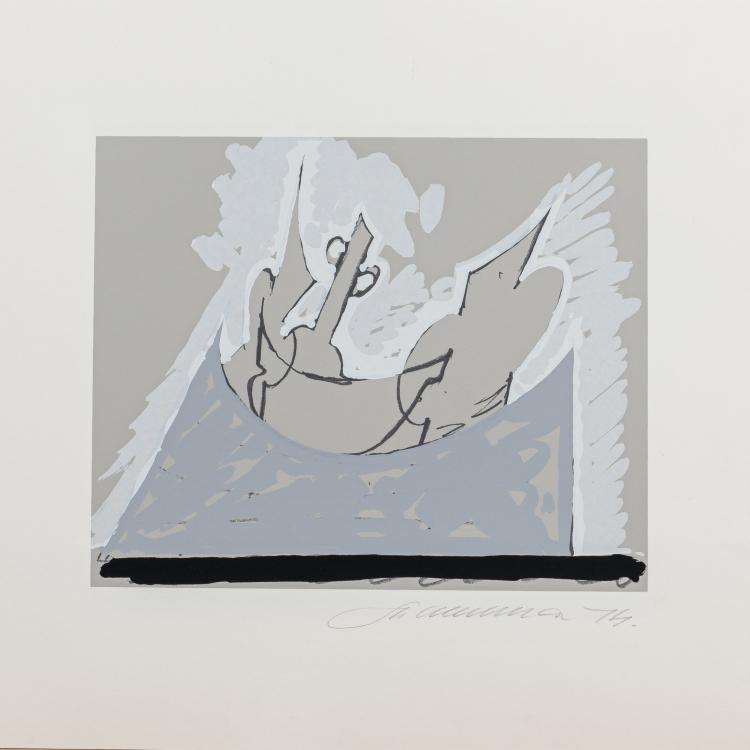 Bild 4 zu Objekt, Ohne Titel, 1974, Stefan Wewerka, 172C 507