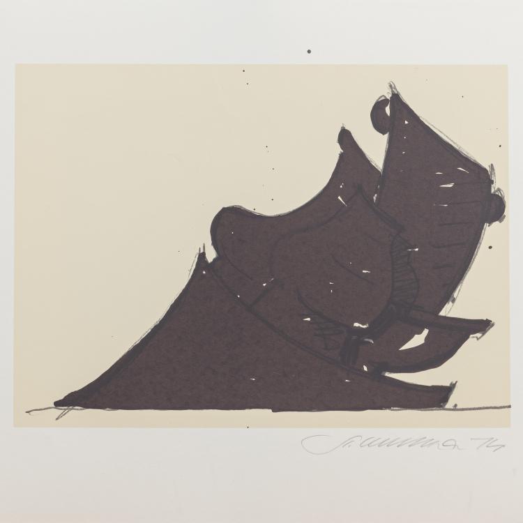 Bild 6 zu Objekt, Ohne Titel, 1974, Stefan Wewerka, 172C 507