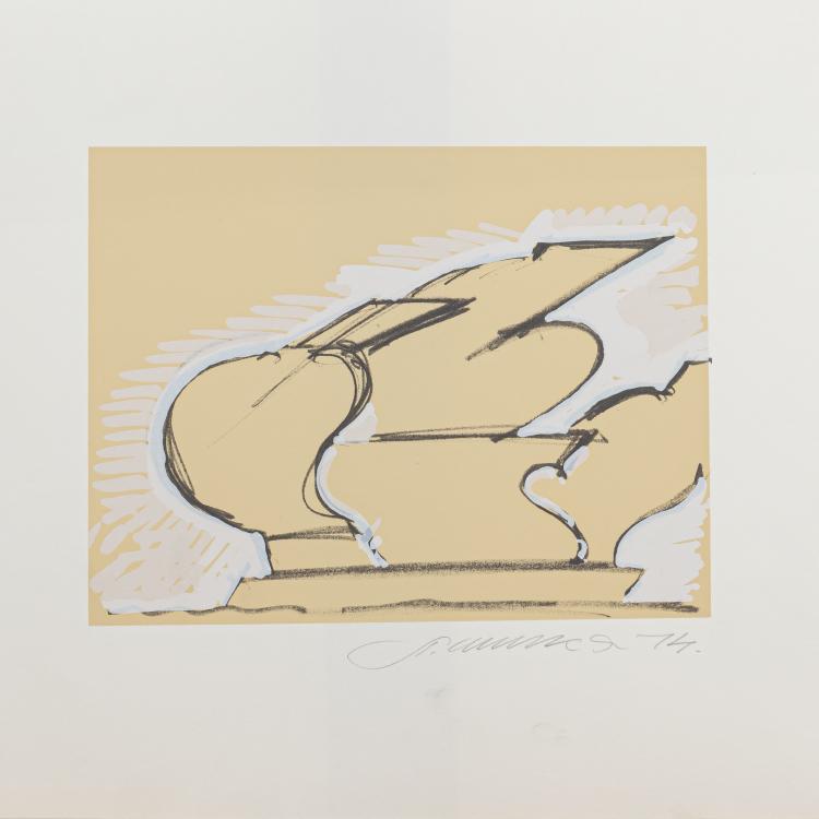 Bild 7 zu Objekt, Ohne Titel, 1974, Stefan Wewerka, 172C 507