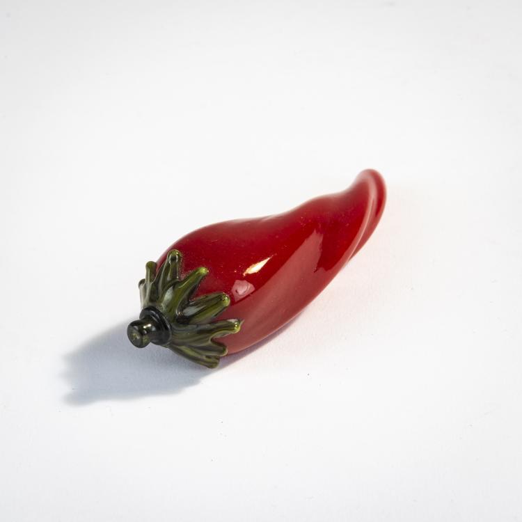 Hauptbild zu Objekt, Paprika, 1920-25, Schneider, Epinay-sur-Seine, 171A 188