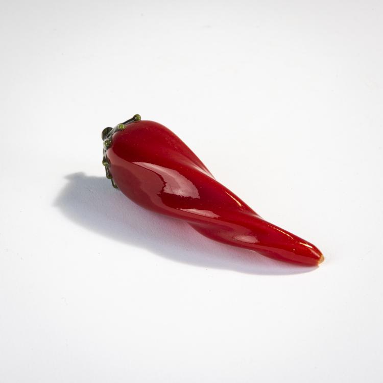 Bild 1 zu Objekt, Paprika, 1920-25, Schneider, Epinay-sur-Seine, 171A 188