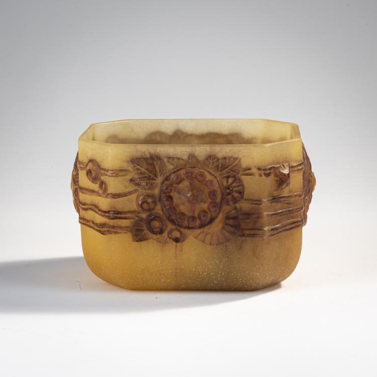 Hauptbild zu Objekt, Jardiniere, um 1928, Marcel Corrette, Walter, Amalric, Nancy, 171A 209